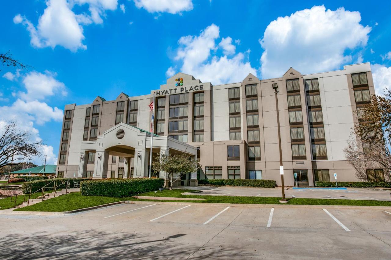 Hyatt Place Fort Worth/Hurst Exterior foto